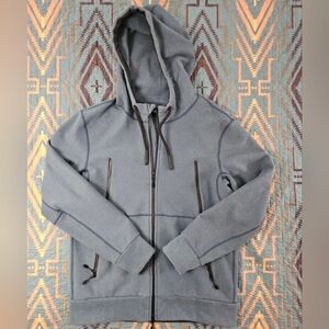 Vollebak 100 Year Zip Through Hoodie